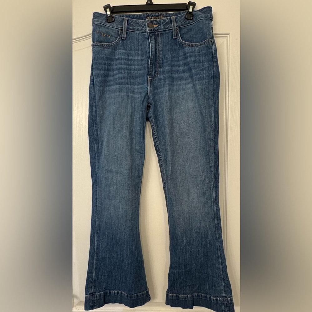 Kimes Ranch Jennifer Women's Boot Cut Blue Jeans